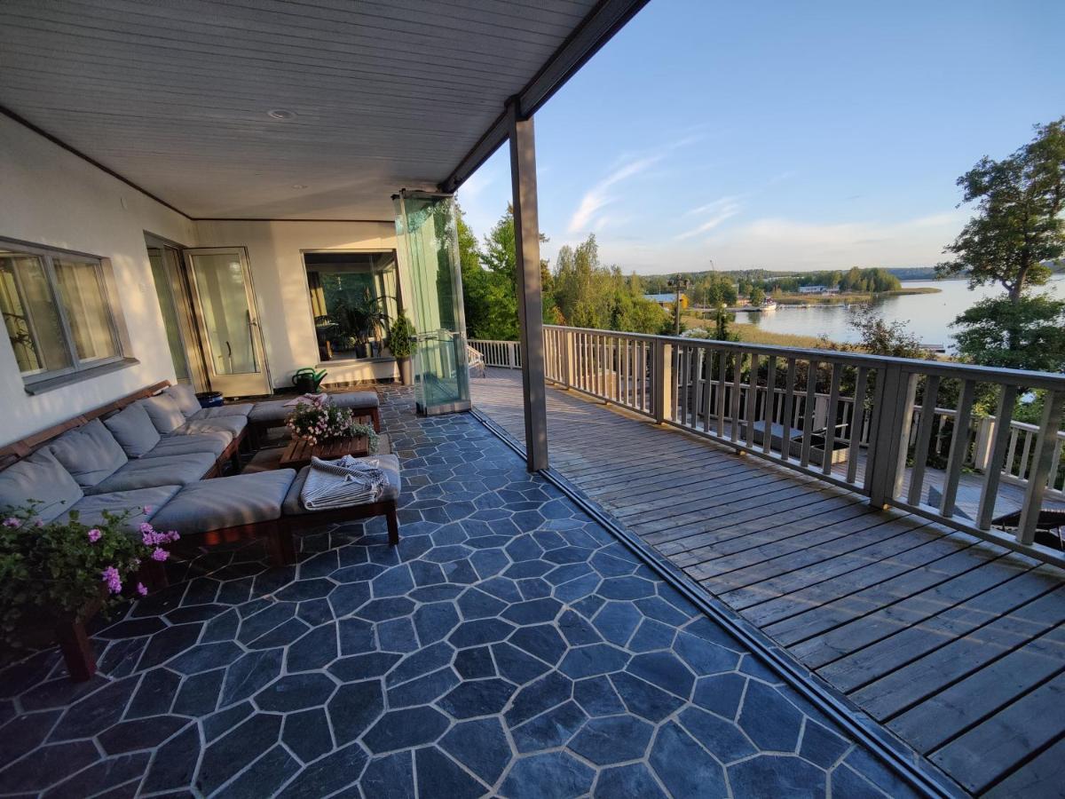 Villa Seaview Guesthouse & Spa Teijo Εξωτερικό φωτογραφία