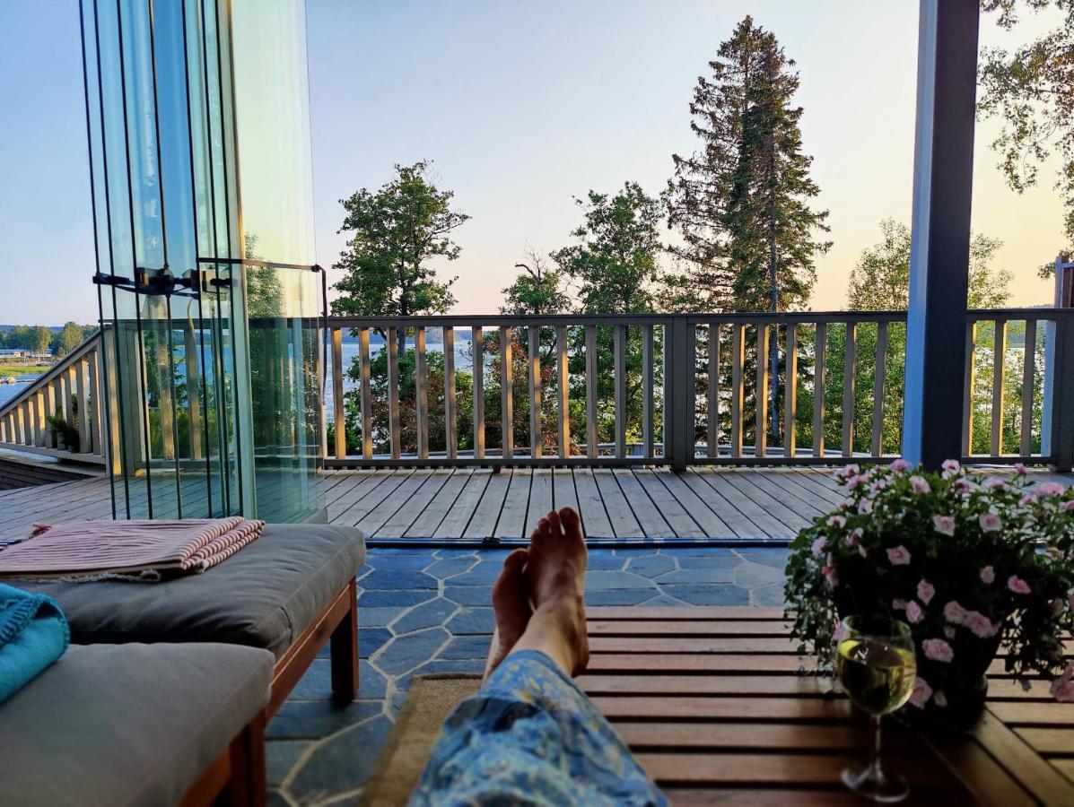 Villa Seaview Guesthouse & Spa Teijo Εξωτερικό φωτογραφία