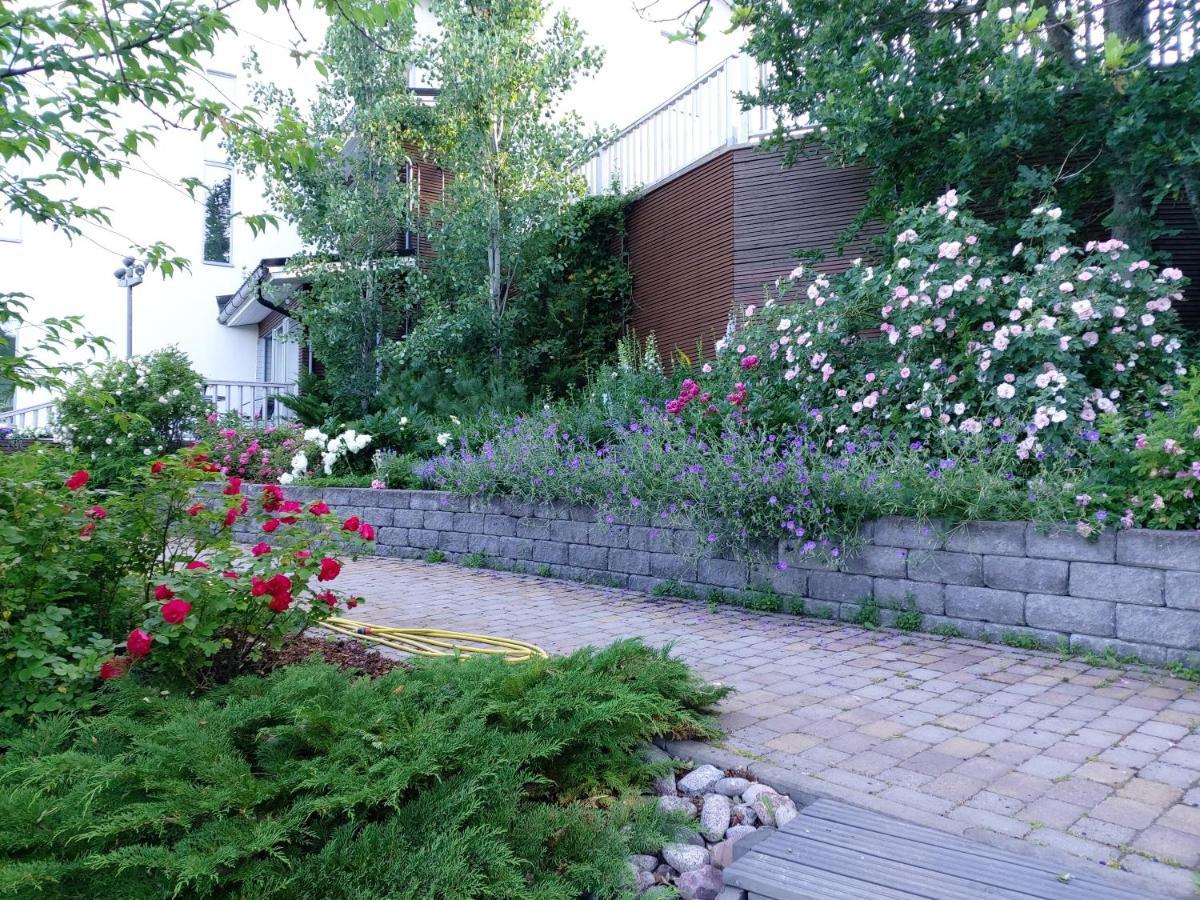 Villa Seaview Guesthouse & Spa Teijo Εξωτερικό φωτογραφία