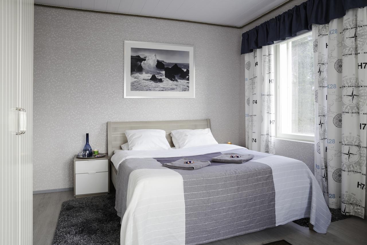 Villa Seaview Guesthouse & Spa Teijo Εξωτερικό φωτογραφία