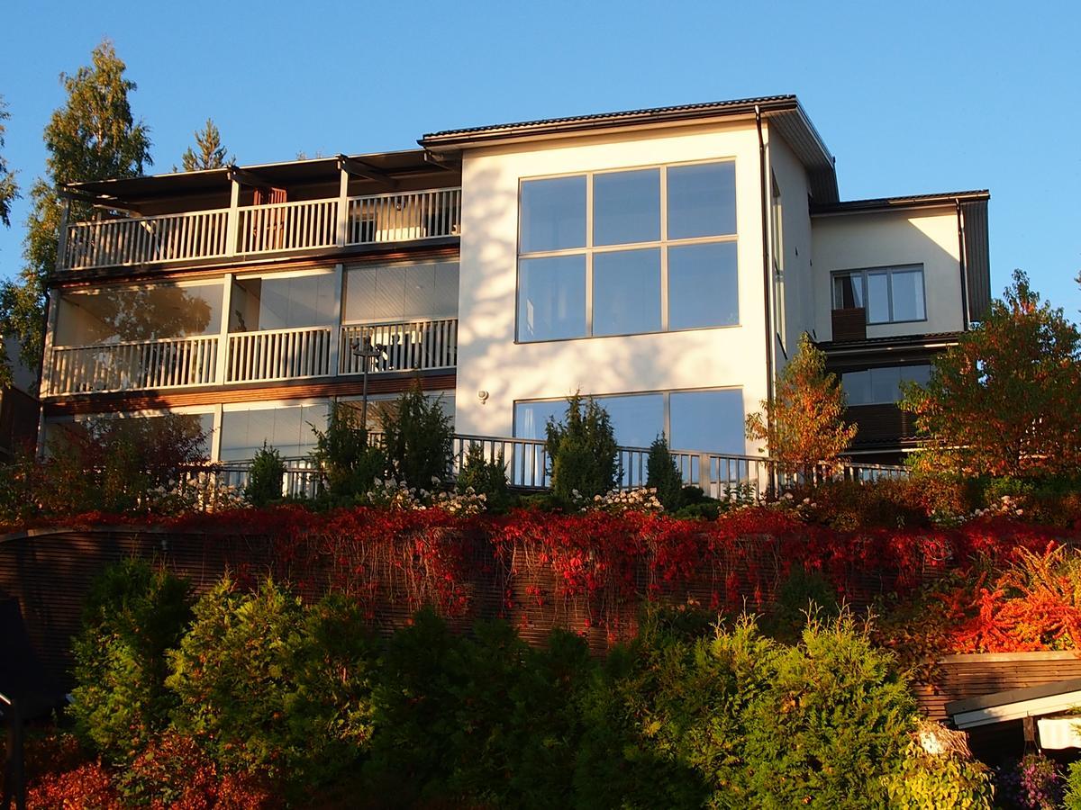 Villa Seaview Guesthouse & Spa Teijo Εξωτερικό φωτογραφία