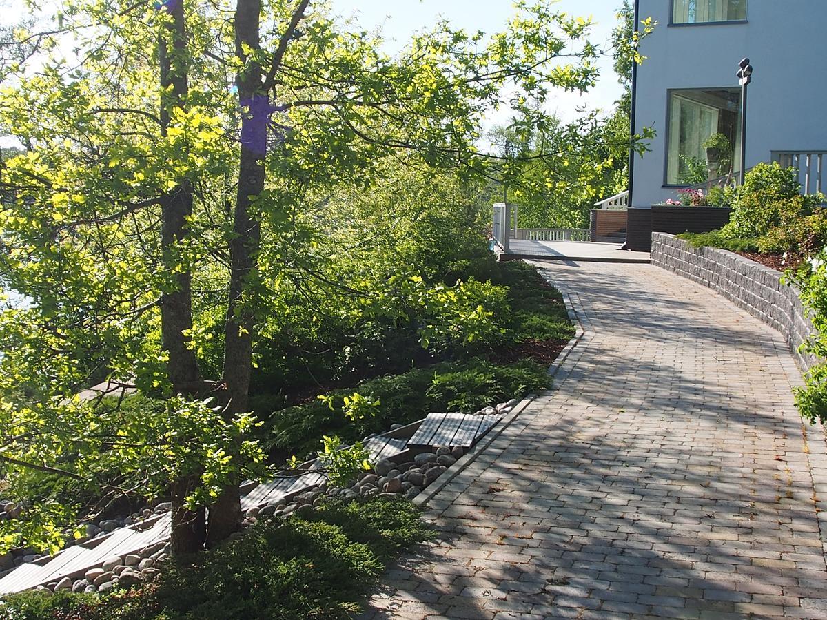 Villa Seaview Guesthouse & Spa Teijo Εξωτερικό φωτογραφία